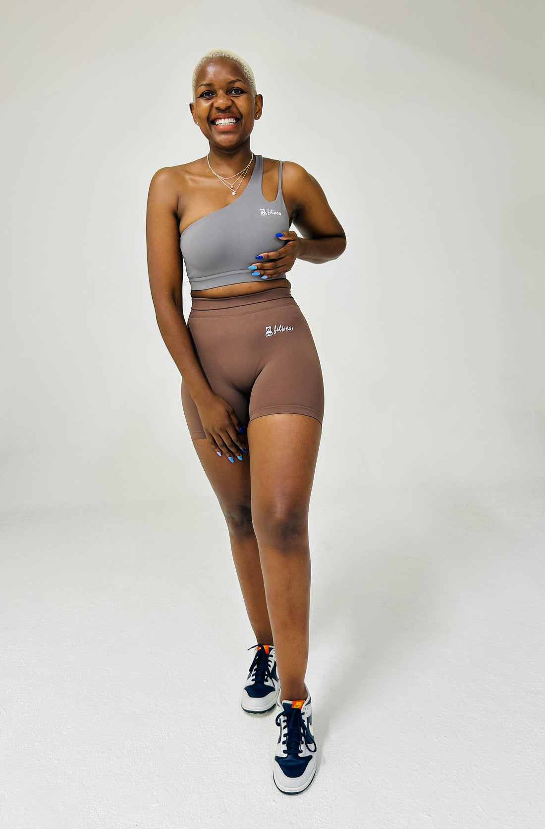 Seamless Short Shorts