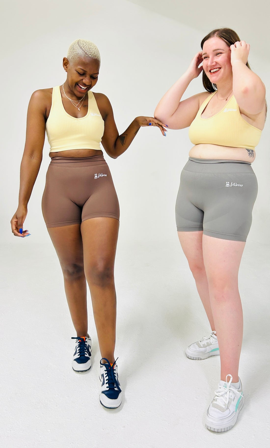Back Support Soft Bra