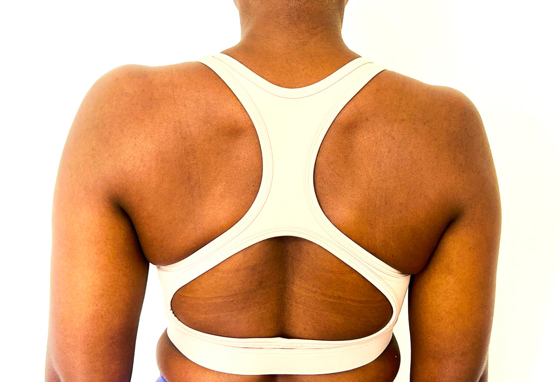 Back Support Sports Bra