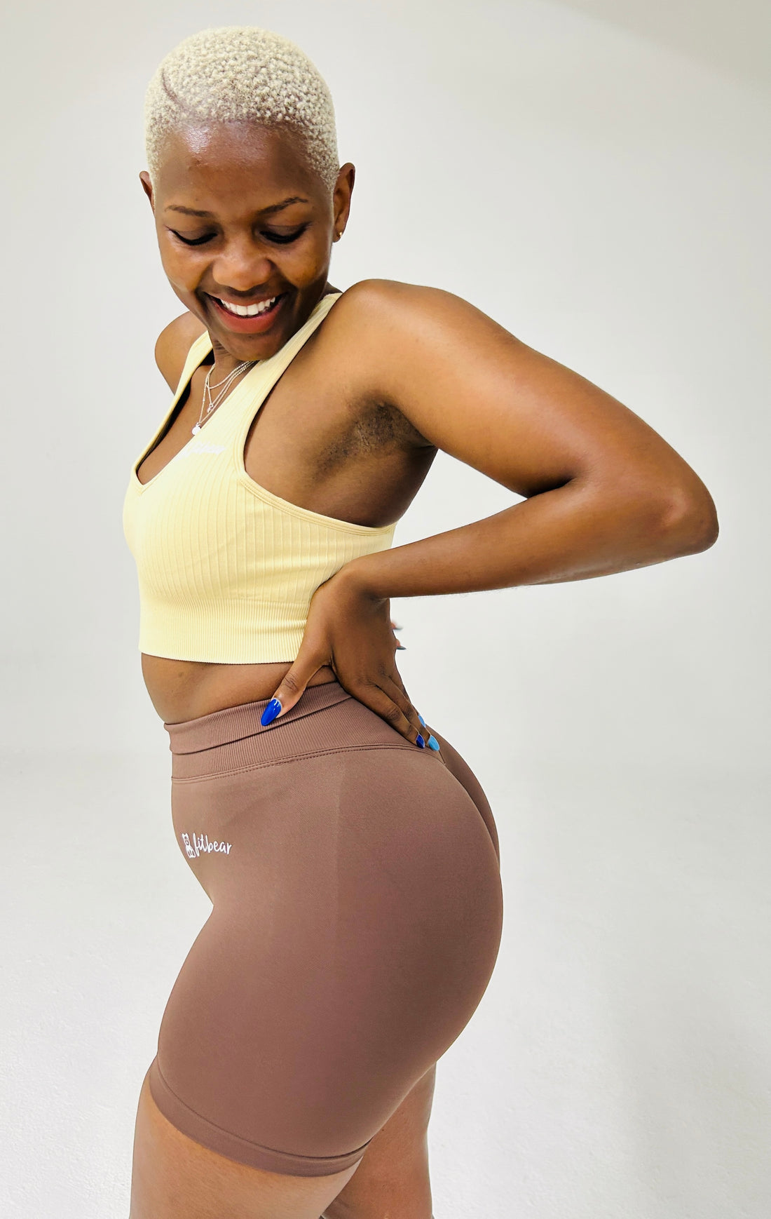 Back Support Soft Bra
