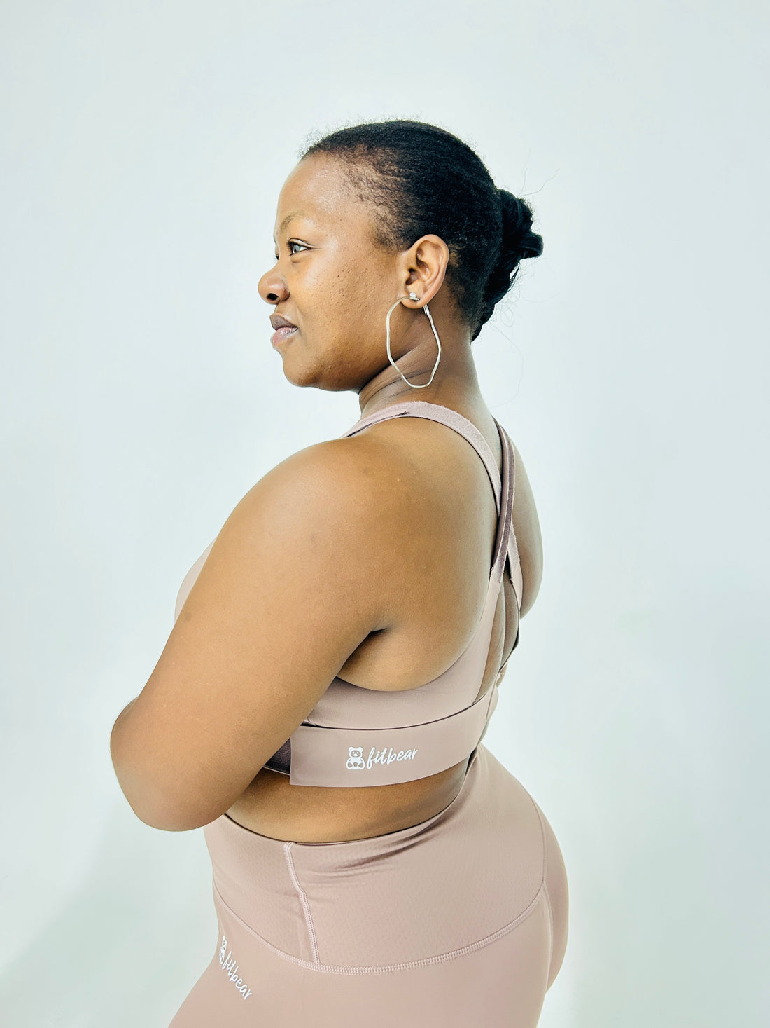 Adjustable Soft Sports Bra