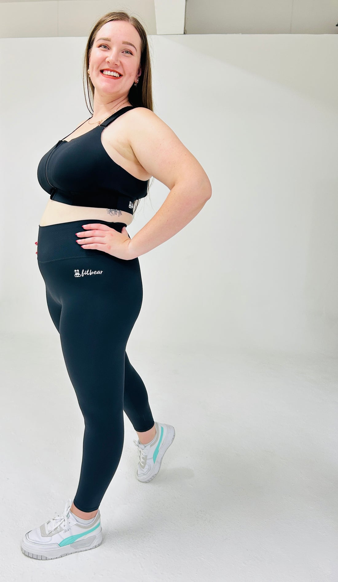 Adjustable Soft Sports Bra